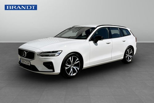 Volvo V60 D4 AWD R-Design