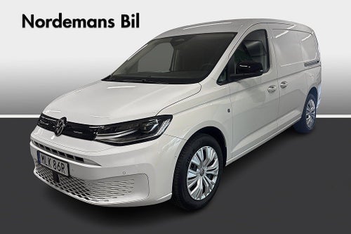 Volkswagen Caddy Cargo Maxi 2.0 TDI BMT 4Motion Manuell, 122hk, 2026