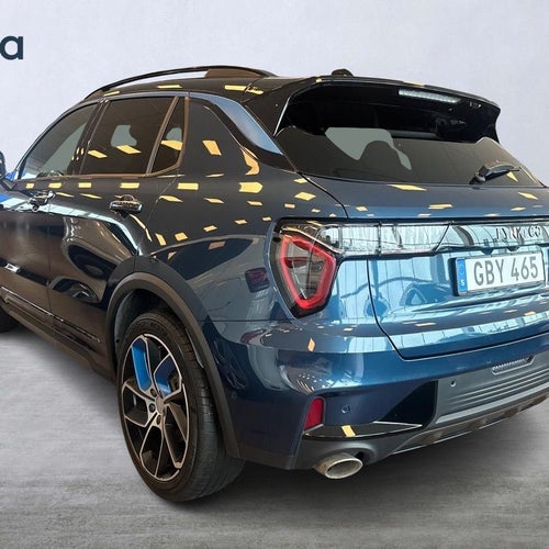 Lynk & Co 01 PHEV