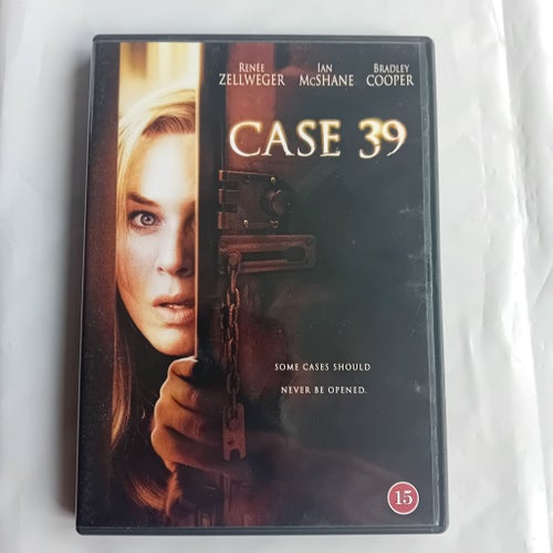 Case 39 - Renée Zellweger, Ian McShane och Bradley Cooper