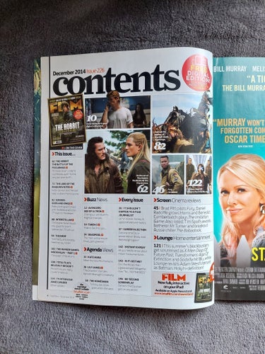 Total Film Magazine - 2014 - nr 226