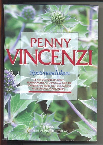 Penny Vincenzi - Spetsnäsduken (2000)
