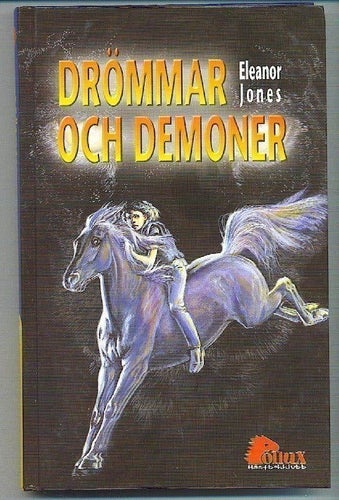 Eleanor Jones - Drömmar och demoner (Pollux)