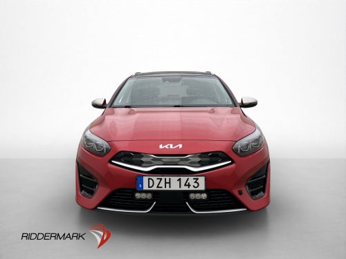 Kia Ceed SW Plug-in 141hk Advance Plus 2 Taklucka Värm Drag