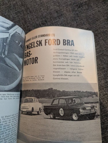 Tekniken i Dag 1965 - Utgiven av Teknikens Värld