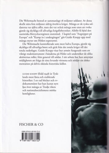 Bok Hitlers krigsmakt av Guido Knopp