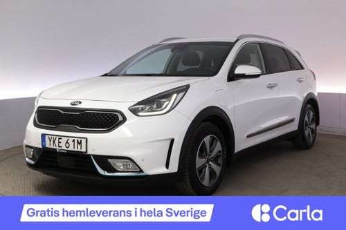 Kia Niro Advance Plus 2 AdapFarth Kamera Navi