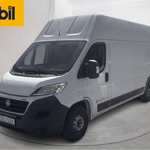Fiat Ducato 35 2.3 Multijet Skåp (150hk)