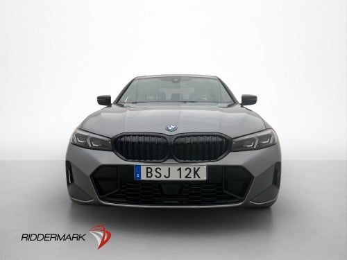 BMW 330e xDrive M Sport Drag Kamera H/K Navi Halvskinn MOMS