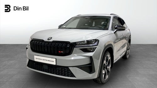 Škoda Kodiaq RS 7-Seater 2,0 TSI 265 HK 7 VXL DSG 4X4