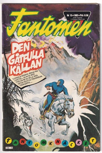 Fantomen 1983-15