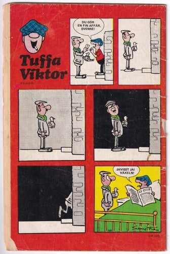 Tuffa Viktor 1969-2