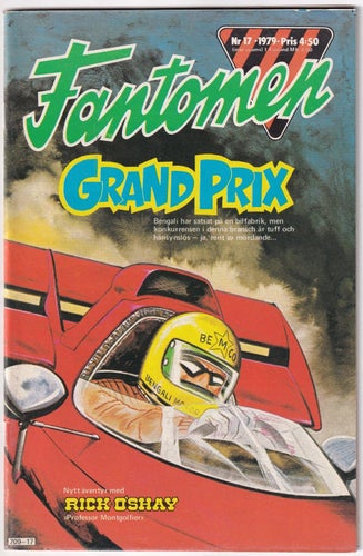 Fantomen 1979-17