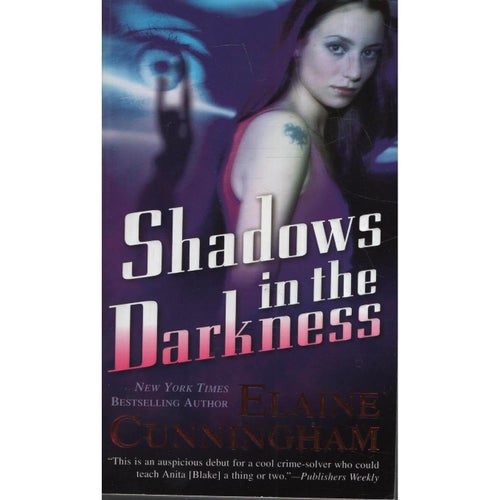 Elaine Cunningham - Shadows in the Darkness
