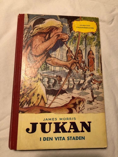 JUKAN I Den Vita Staden - James Morris