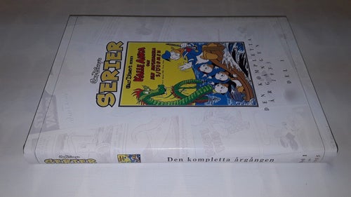 Walt Disneys serier den kompletta årgången 1955 del 1 NM