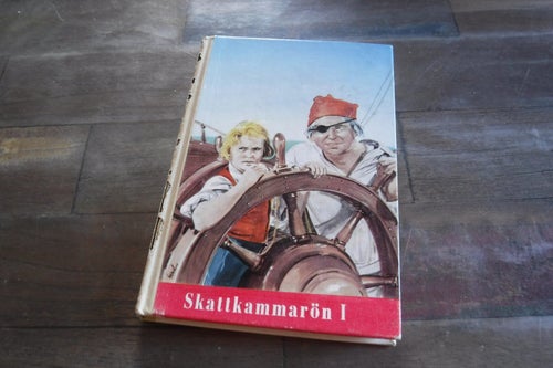 Skattkammarön I, Den klassiska litteraturens mästerverk