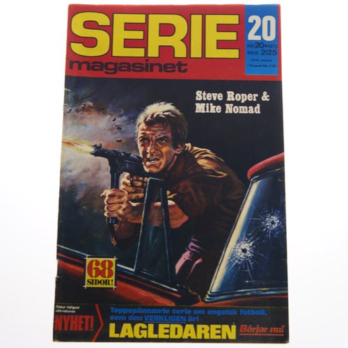 Seriemagasinet - 1973 - NR 20