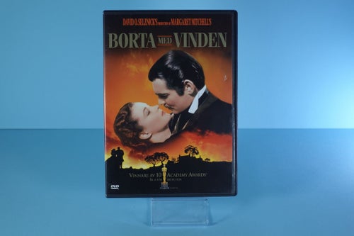 Borta med vinden DVD Region 2