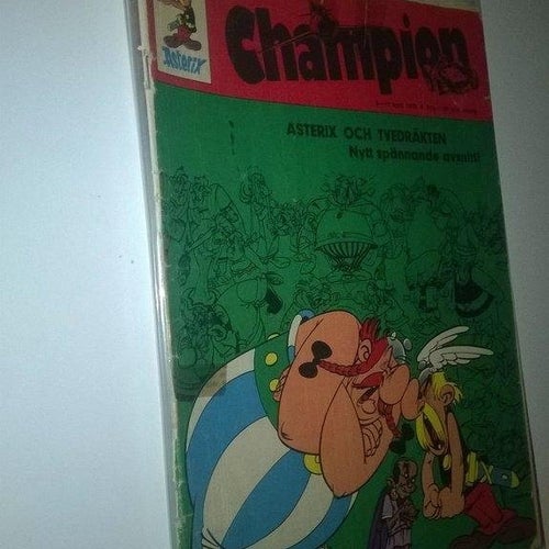 Champion 1973 nr 8