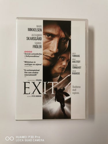 Exit