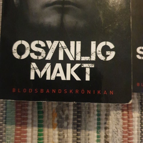 Blodsbandskrönikan av J.F Hansson - Komplett Trilogi