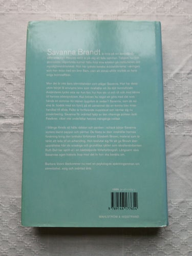 Sömnlös - Barbara Voors
