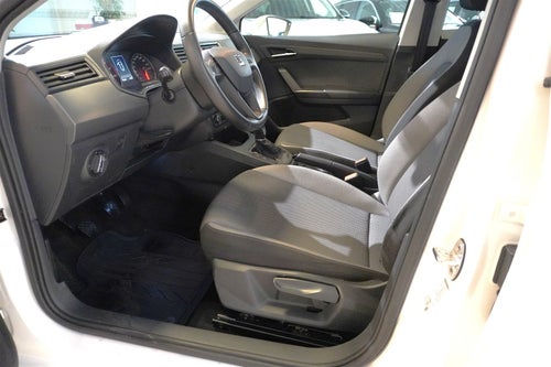 SEAT Ibiza Ränta 4,99% | 1.0 MPi Manuell 80hk 2020