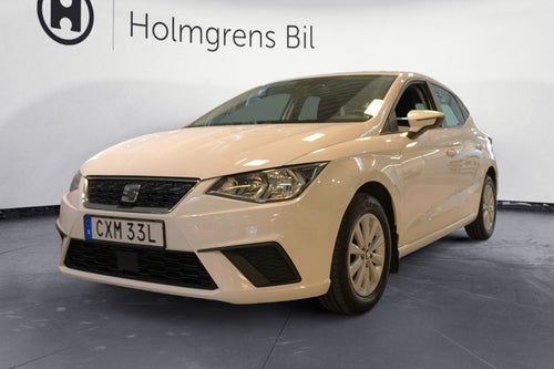 SEAT Ibiza Ränta 4,99% | 1.0 MPi Manuell 80hk 2020