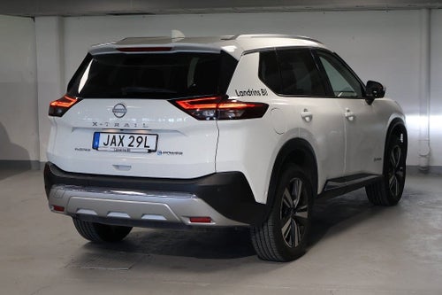 Nissan X-Trail e-4ORCE Tekna 214hk Aut AWD Euro 6