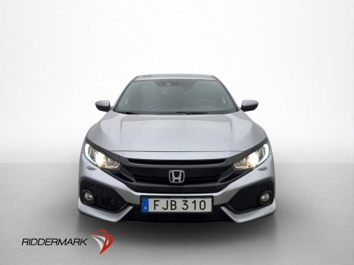 Honda Civic 1.0 126hk Elegance Kamera Navi Adaptiv-Fart BT