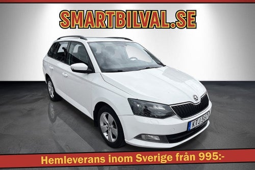 Škoda Fabia Kombi Skoda 1.2 TSI Elegance