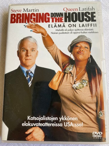 Bringing Down the House (DVD)