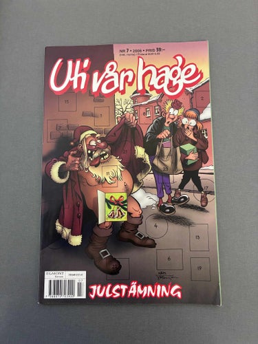 Uti vår hage nr 7 2006
