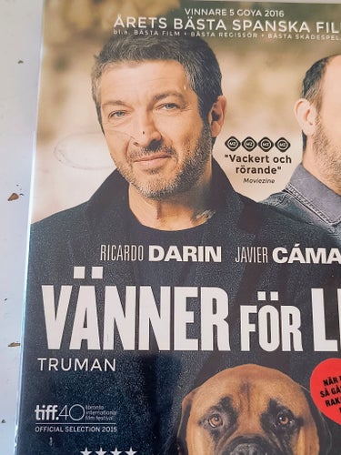 Vänner för livet - Truman (DVD)