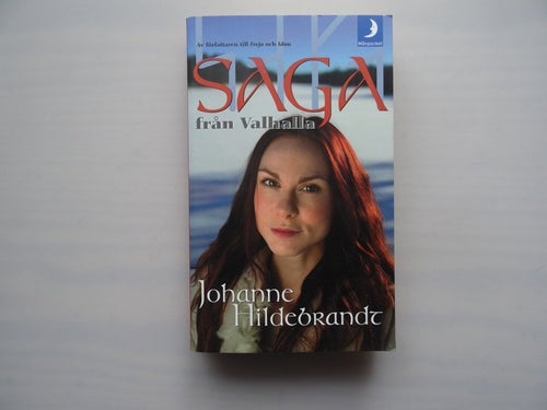 Saga från Valhalla av Johanne Hildebrandt, Månpocket