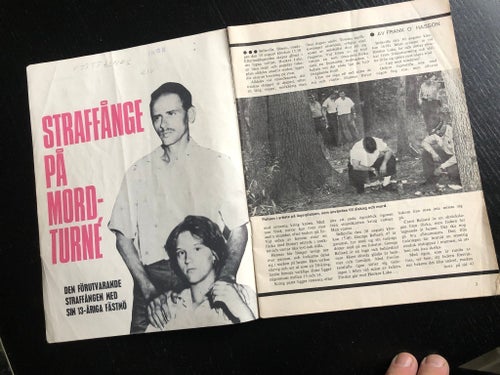 Kriminaljournalen: Nr 9 1972