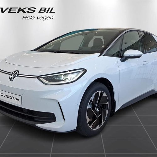 Volkswagen ID.3 Pro Performance PB 150 KW / 204 HK 59 KWH 1 VXL