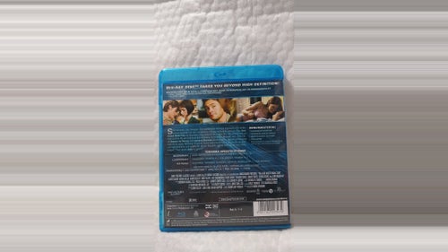 The Jane Austen Book Club Blu-ray