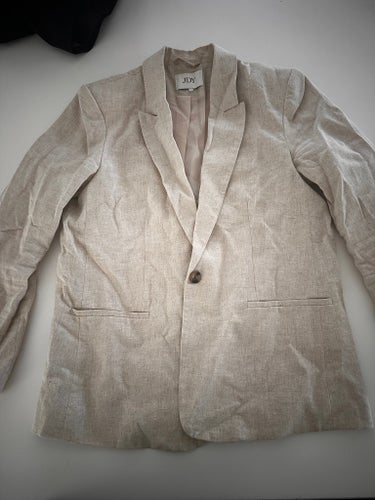 JDY beige kavaj, storlek S