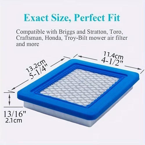 Luftfilter 491588s / 491588 / 20332 / 3364