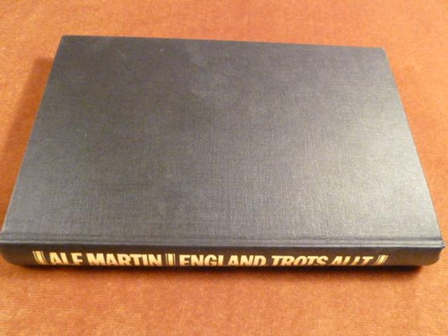 ENGLAND TROTS ALLT, A. MARTIN, 1979,  BÖCKER