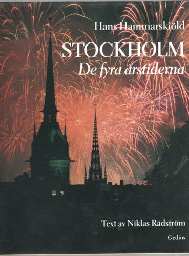 Stockholm - De fyra årstiderna
