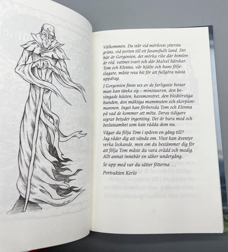 Beast Quest - Mörkrets rike bok 1: Torgor - minotauren av Adam Blade