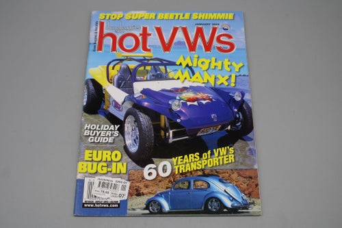 Hot VWs January 2008
