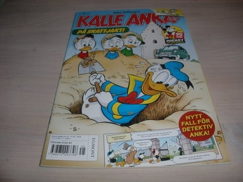 Kalle Anka 2018 nr 45
