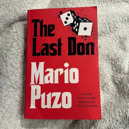 The Last Don av Mario Puzo