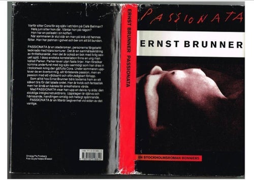 PASSIONATA - Ernst Brunner (1994)
