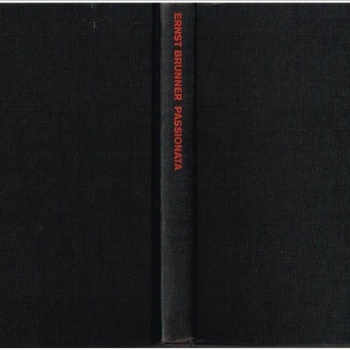 PASSIONATA - Ernst Brunner (1994)