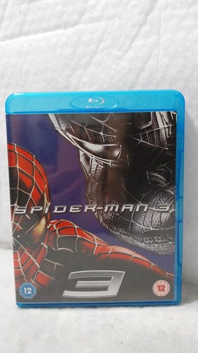 Spider-Man 3 2007 Blu-ray